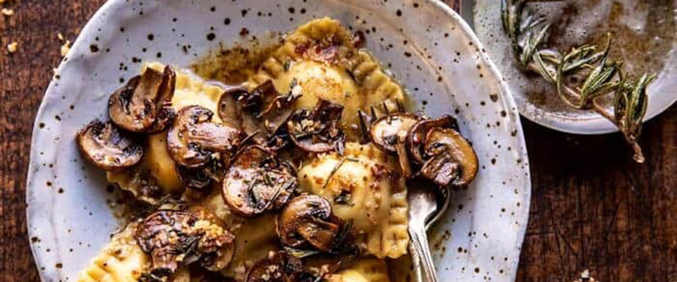 rosemary-butter-mushroom-dentist-richmond