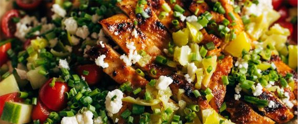 grilled-chicken-dentist-richmond