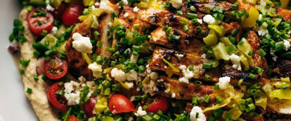 grilled-chicken-dentist-richmond