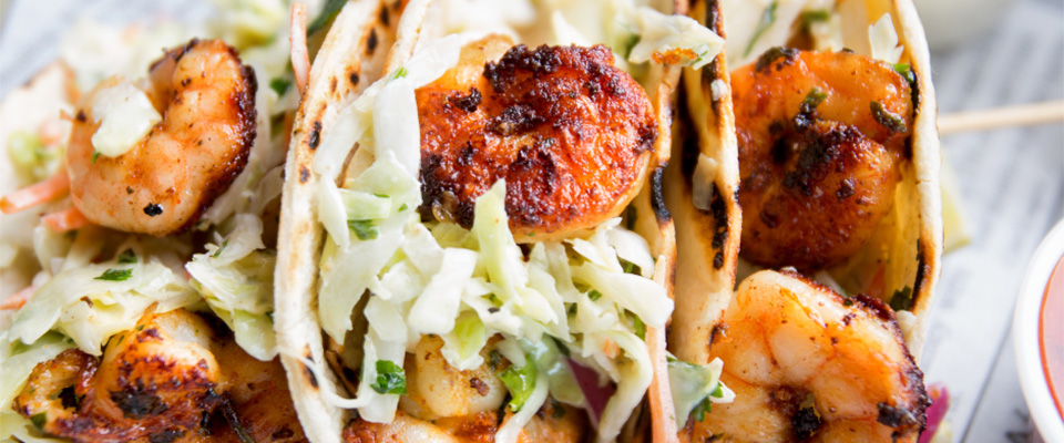 spicy-shrimp-tacos-dentist-richmond